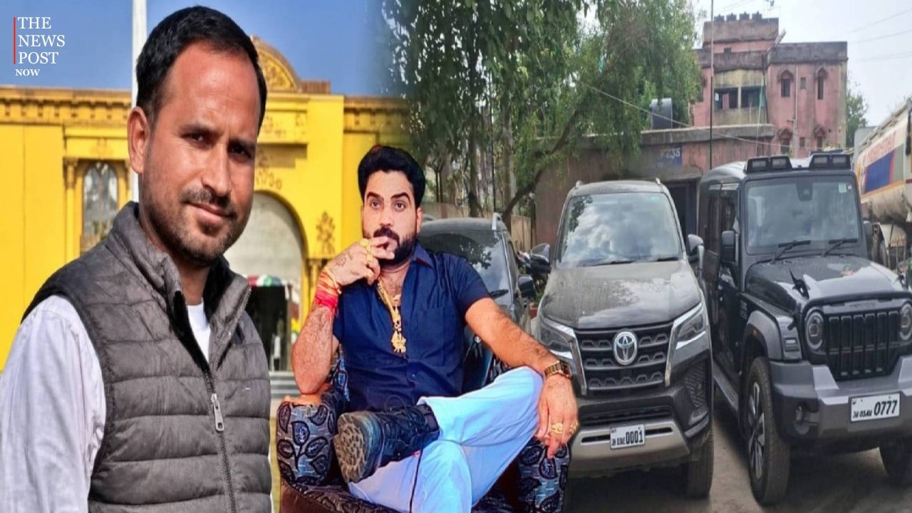 विनीत तिवारी हत्याकांड को एक माह बीत जाने के बाद भी खाली हैं पलामू पुलिस के हाथ, ‘महाकाल’ के पीछे कौन ?