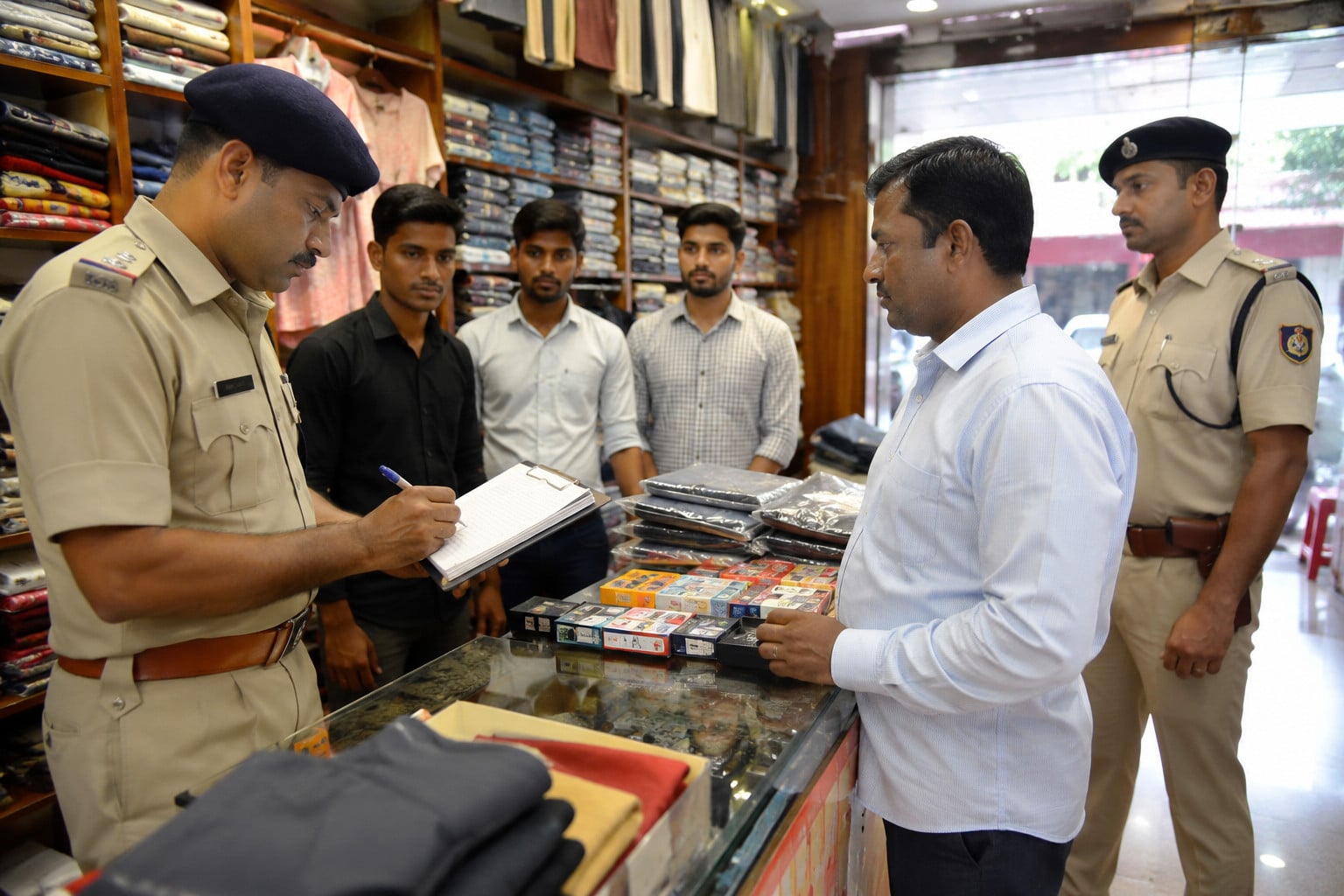 पलामू में अब दुकानों के कर्मचारियों का होगा पुलिस वेरिफिकेशन, सुरक्षा को लेकर बड़ा फैसला