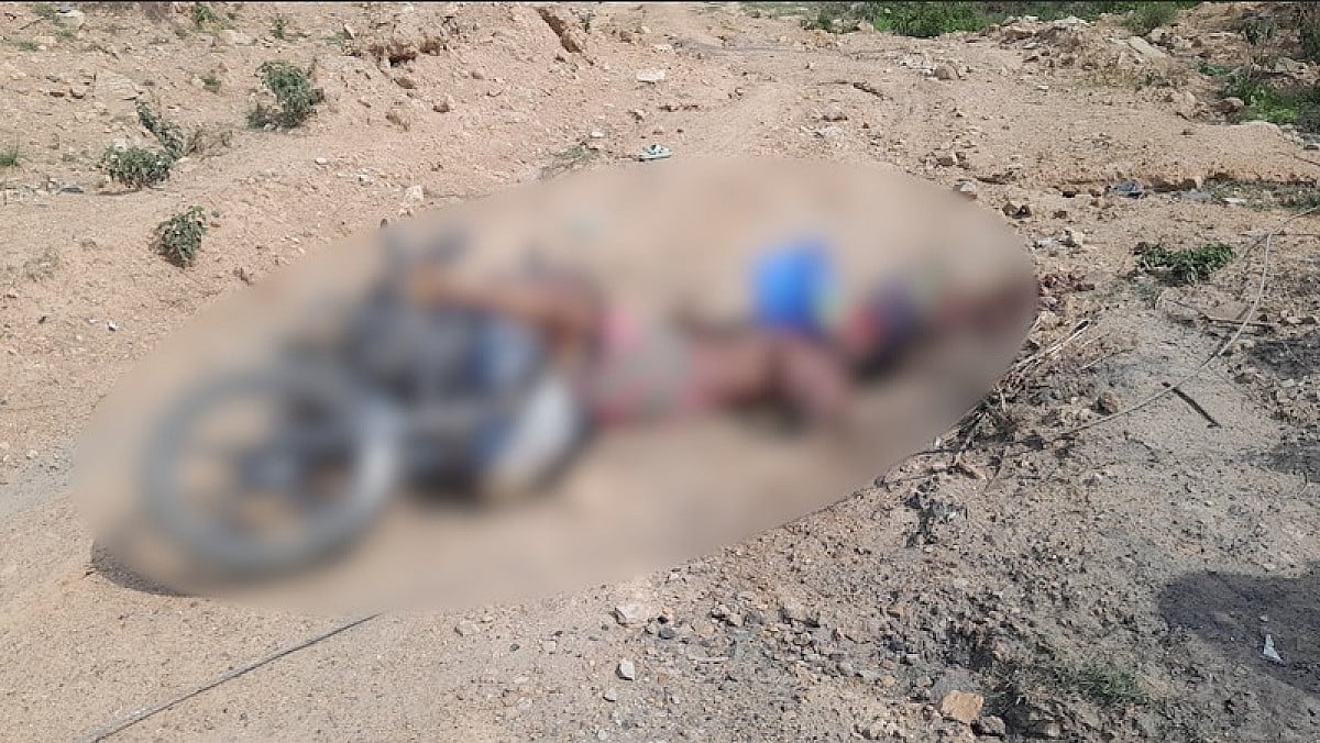देवघर: घर लौट रहे युवक पर गिरा 11 हजार वोल्ट का तार, मौके पर दर्दनाक मौत