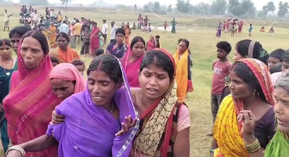 गढ़वा में दर्दनाक हादसा! तालाब में डूबने से दो मासूम बच्चियों की मौत, गांव में पसरा मातम