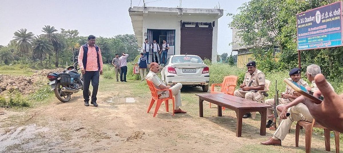 Bihar: दरभंगा के BDO के 6 ठिकानों पर EOU की रेड, जानिए क्या है मामला