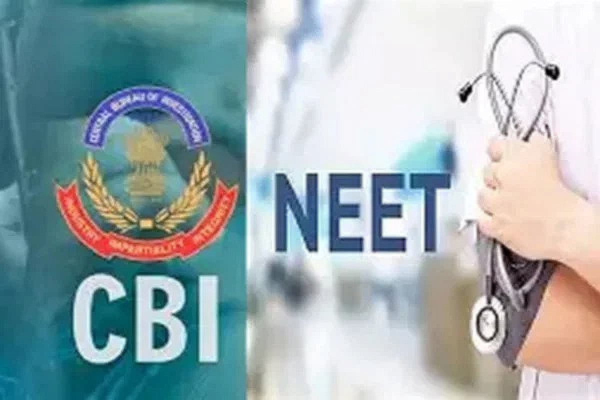 NEET-UG पेपर लीक में महाराष्ट्र कनेक्शन, डॉक्टर और टीचर गिरफ्तार, CBI को मिले अहम सबूत