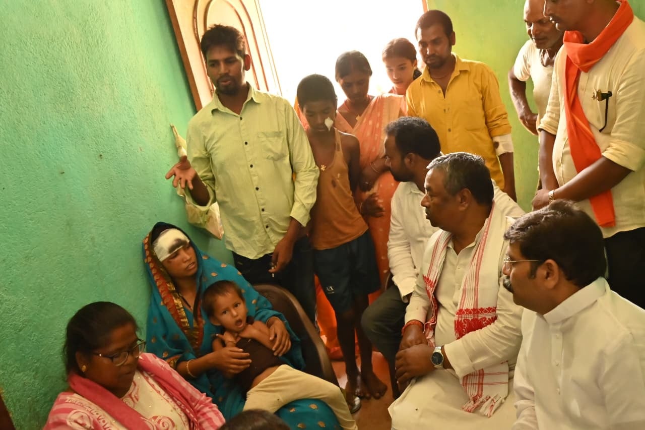 बंगाल में कार्रवाई के बाद झारखंड में घुसपैठ का खतरा! भाजपा ने हेमंत सरकार को दी बड़ी चेतावनी