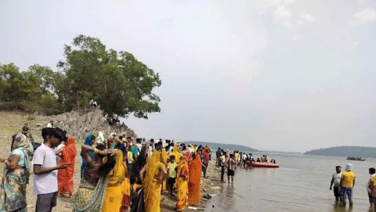 तिलैया डैम में दर्दनाक हादसा, नहाने के दौरान गहरे पानी में डूबा युवक, मौत से मचा कोहराम