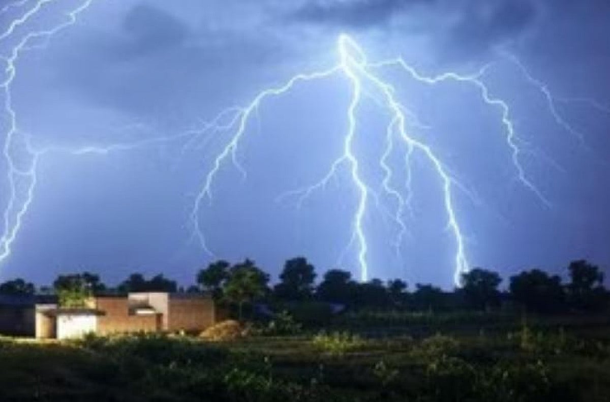 Weather Alert:झारखंड में अगले 5 दिनों तक नहीं चलेगी हीट वेव, मौसम विभाग ने जारी किया पूर्वानुमान,पढ़िये आज का हाल
