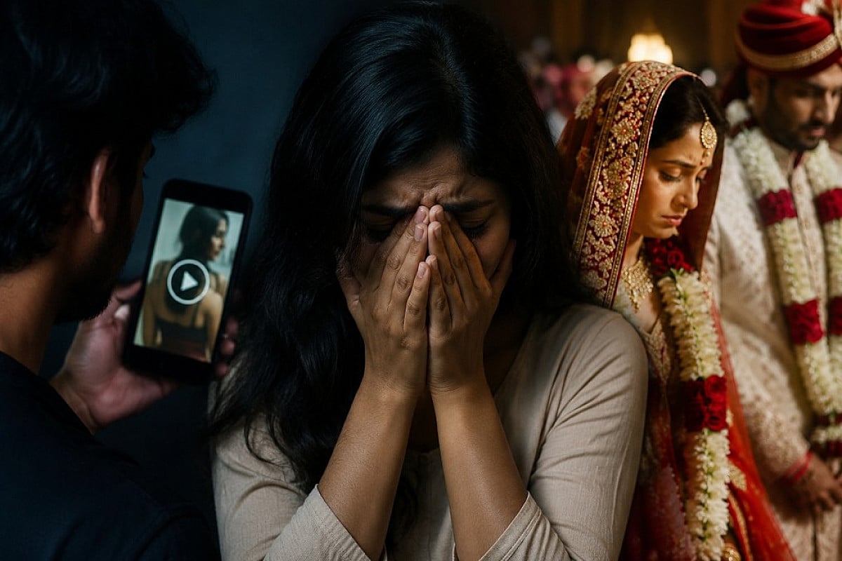 ये कैसी आशिक़ी! शादीशुदा प्रेमिका को अश्लील वीडियो दिखाकर करता रहा ब्लैकमेल,फिर भी नहीं रुकी हैवानियत और .....