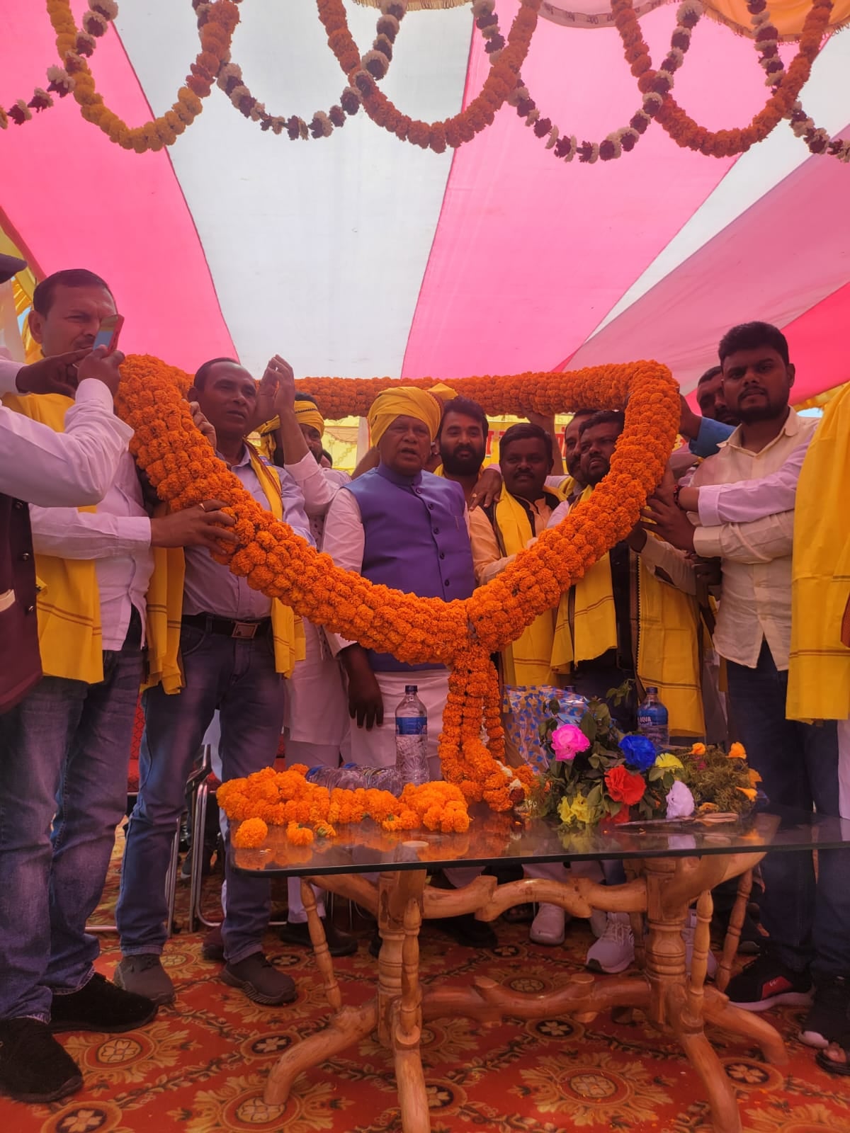 नियोजन से मगही भाषा को बाहर करना दुर्भाग्यपूर्ण : जीतन राम मांझी