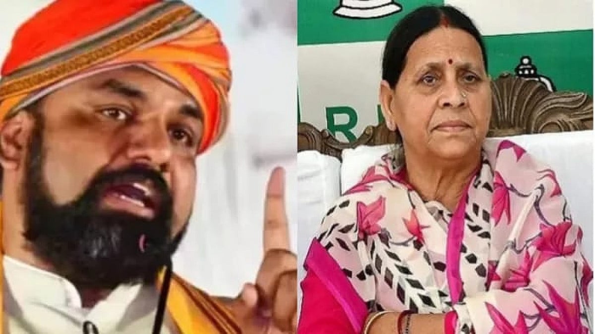 बिहार की सियासत : राबड़ी देवी ने मुख्यमंत्री को क्या दे दी चुनौती,कुछ ही घंटो में क्यों पहुंच गई पटना पुलिस !!
