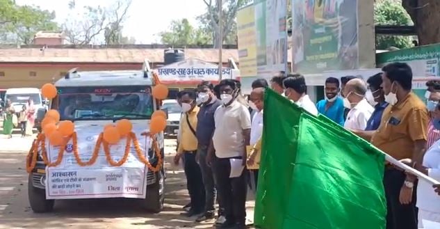 टीबी मुक्त बनेगा गुमला, समय पर रोग की पहचान के लिए उठाए जा रहे ये कदम