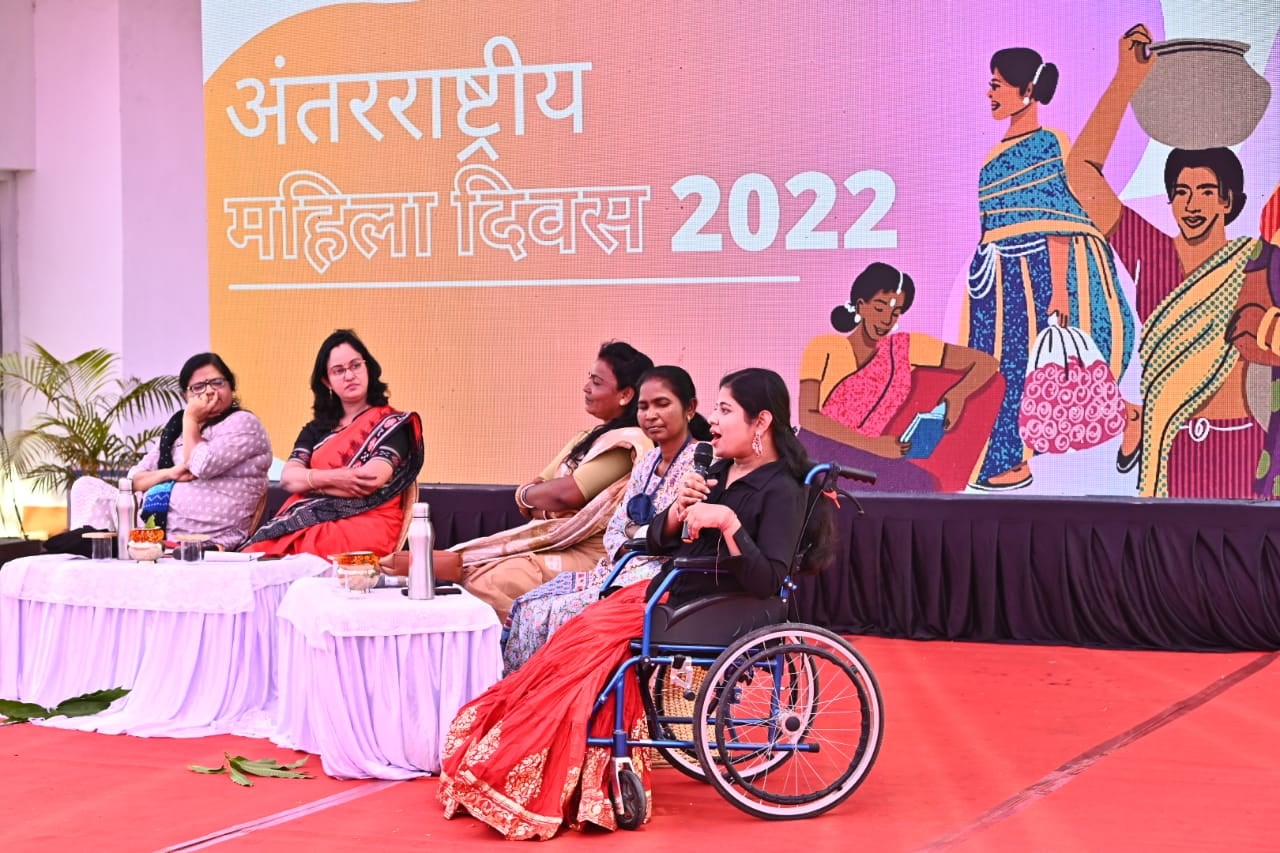 टाटा स्टील ने सेलिब्रेट किया इंटरनेशनल वुमेंस डे, सम्मानित हुईं ये पांच महिलाएं