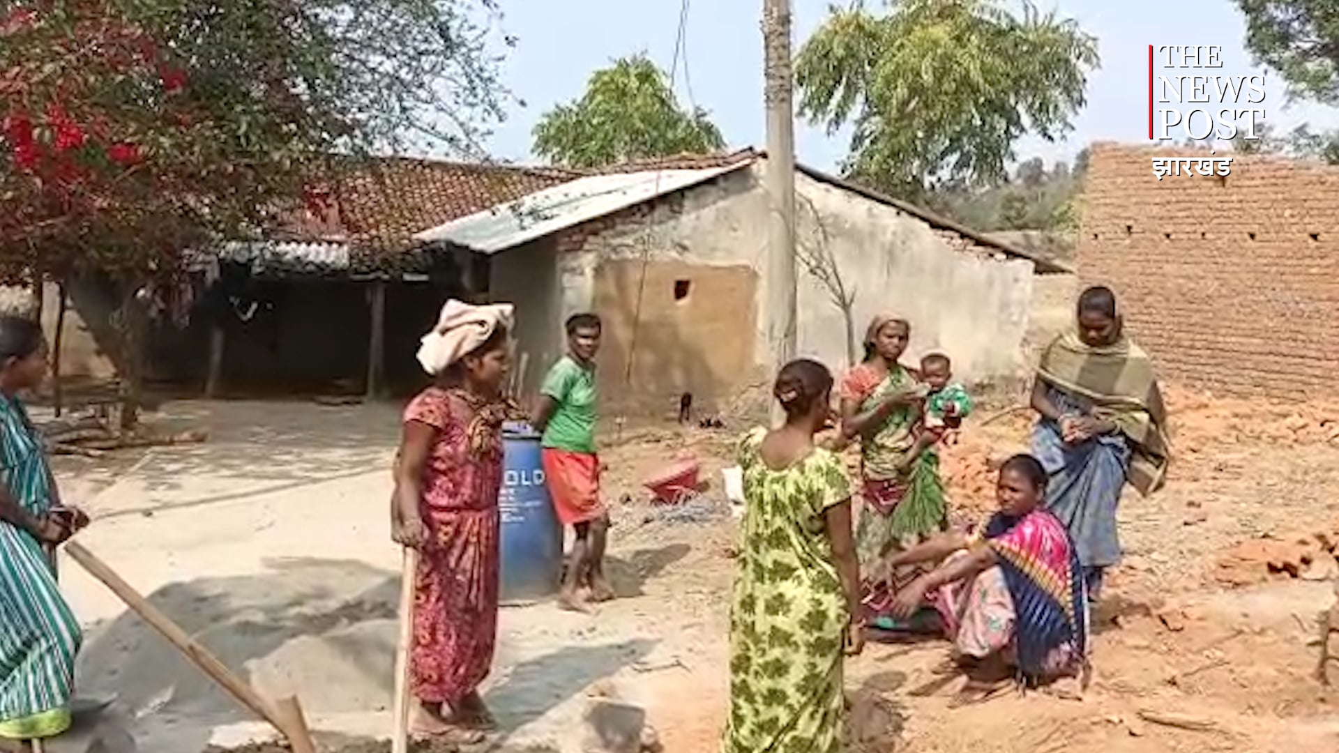 हकीकत : न रोजी-रोटी, न सुविधाएं, पलायन न करें तो क्या करें बिरहोर !