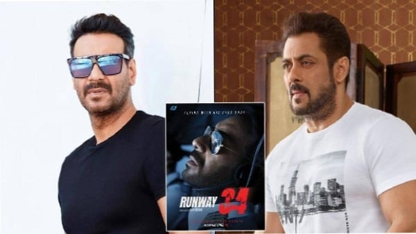 अजय देवगन, अमिताभ बच्चन की रनवे 34 का टीज़र आउट, सलमान खान ने ईद पर रिलीज की घोषणा की