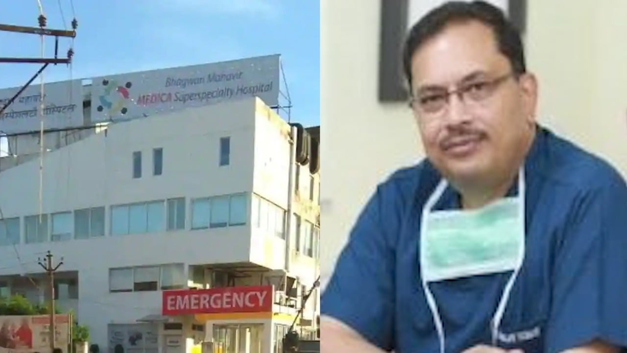 BIG BREAKING :  रांची के सुपर स्पेशिलिटी अस्पताल मेडिका को बड़ा झटका, फाउंडर डायरेक्टर डॉ संजय ने छोड़ा साथ
