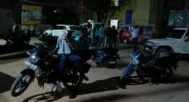 हादसों भरा रविवार : पूरे दिन एक के बाद एक घटनाओं  का लगा रहा तांता