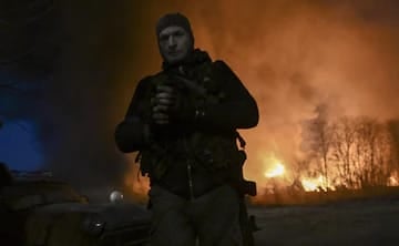 Third World War : तृतीय विश्व युद्ध की दहलीज पर दुनिया,परमाणु युद्ध का बढ़ा खतरा,कीव पर लगातार रूसी हमला