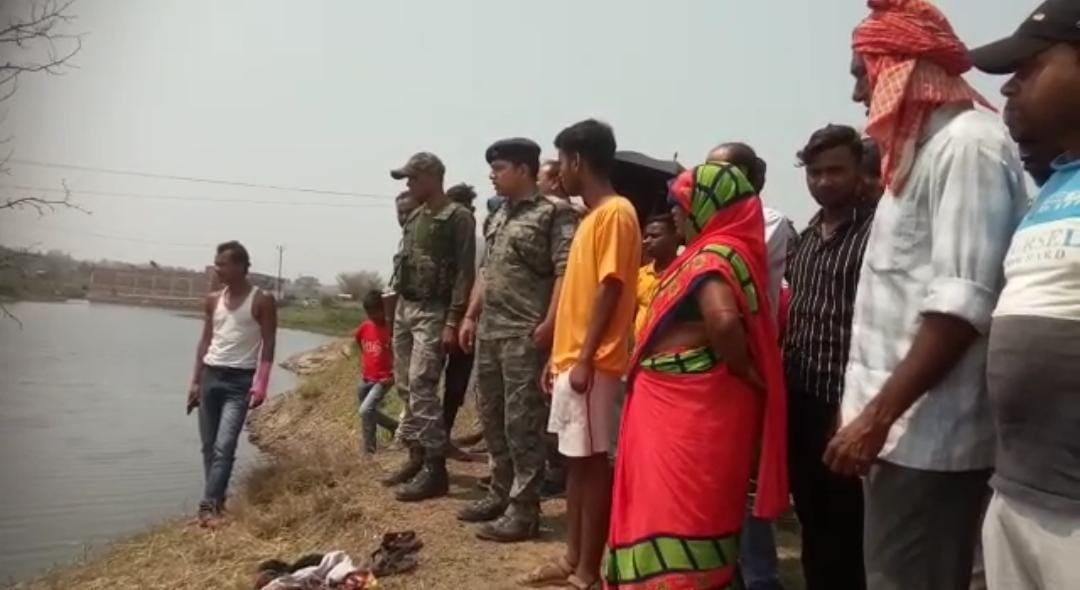 डैम में नहाने के दौरान डूबे दो युवक,  एक युवक बरामद, एक की खोज जारी