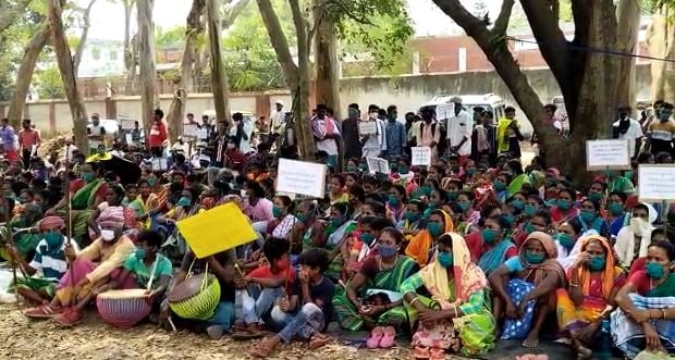 नेताओं को दी चेतावनी, 1932 खतियान पर लागू करें स्थानीय नीति, वरना सामाजिक बहिष्कार