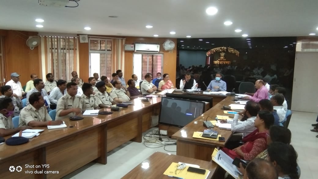 मैट्रिक व इंटर परीक्षा 2022 : कदाचार मुक्त परीक्षा के लिए अधिकारियों ने कसी कमर