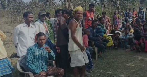 सिसई के आधा दर्जन गांव  इस बार करेंगे वोट का बहिष्कार, वजह यह है...