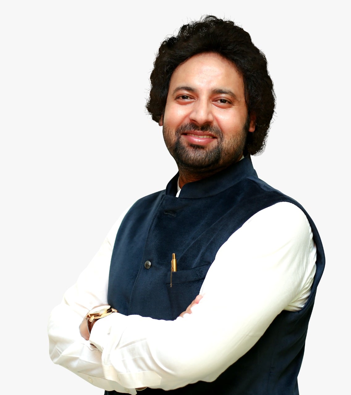 पलामू टाइगर रिजर्व  बचाने के लिए  युवा नेता सूर्या सिंह ने रेल मंत्री को लिखा पत्र