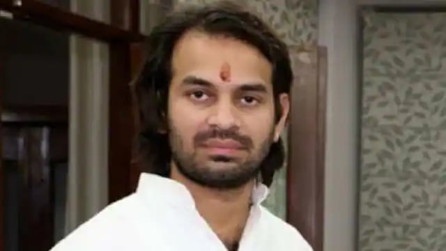 तेजप्रताप ने लगाई गुहार, मेरे पिता लालू यादव को तत्काल जेल से रिहा किया जाए