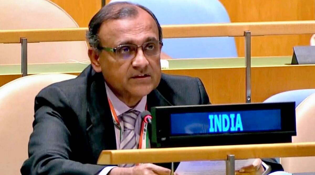 रूस-यूक्रेन युद्ध : लगातार पांचवी बार भारत ने नहीं लिया संयुक्त राष्ट्र के प्रस्ताव में भाग