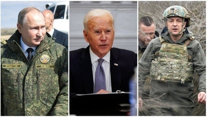 चिंता : विश्व युद्ध के आसार बढ़े, रूस और नाटो देशों के बीच तनातनी