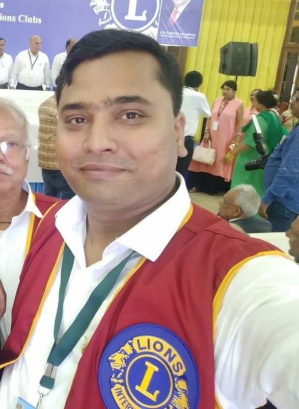 लायंस क्लब का वार्षिक चुनाव संपन्न, नई कार्यकारिणी अप्रैल से करेगी काम