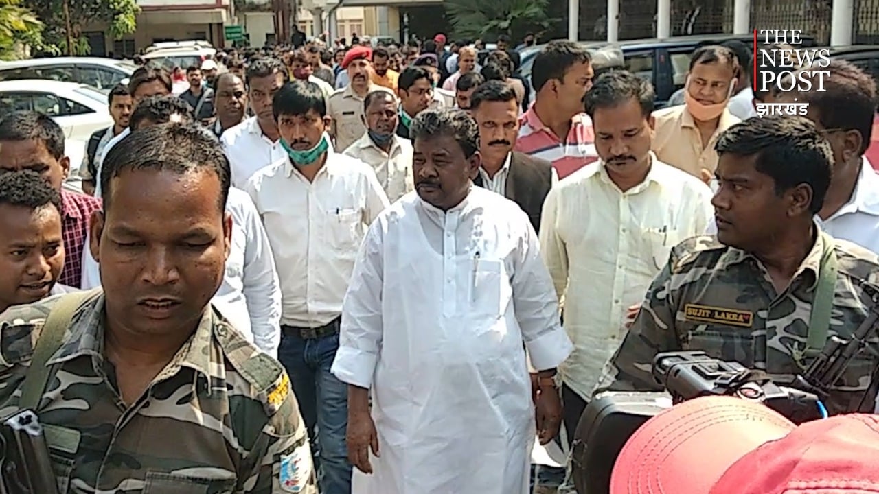 BIG BREAKING : संकट में कांग्रेस, बंधु की गई विधायिकी..!