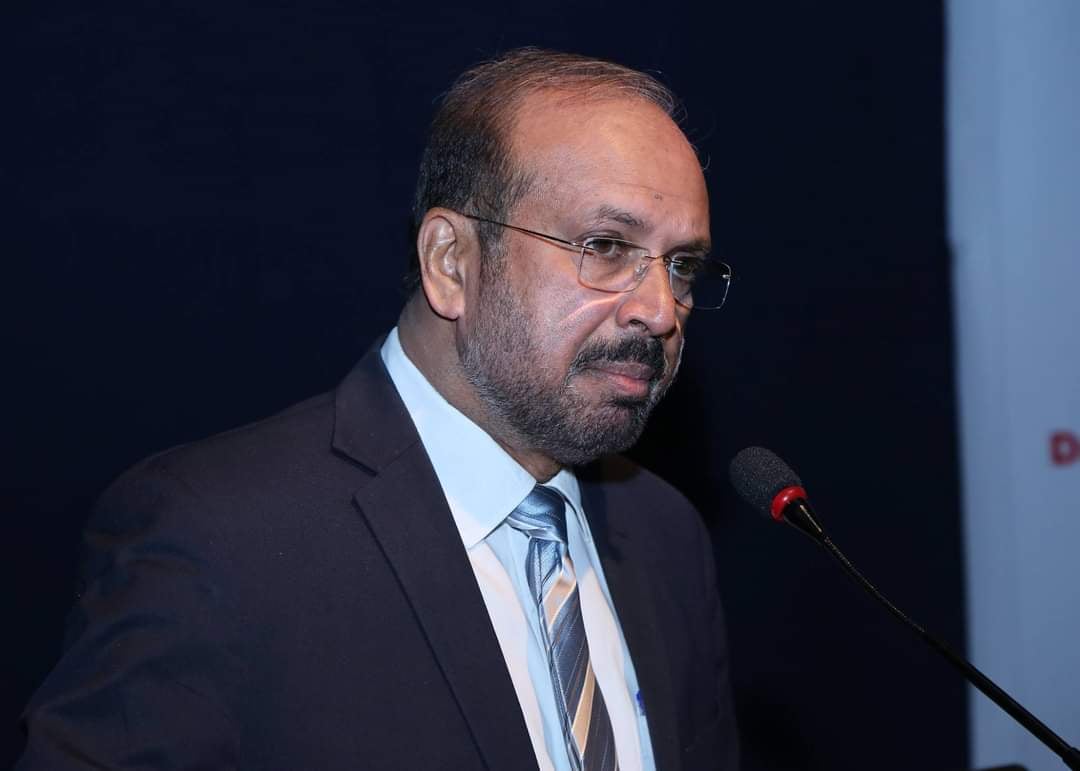 BREAKING : HEC के पूर्व सीएमडी जी के पिल्लई का निधन