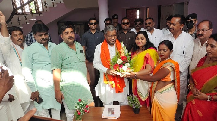 हेमंत सरकार और झामुमो के नासमझी से शिक्षित बेरोजगारों में भ्रम की स्थिति : बाबूलाल