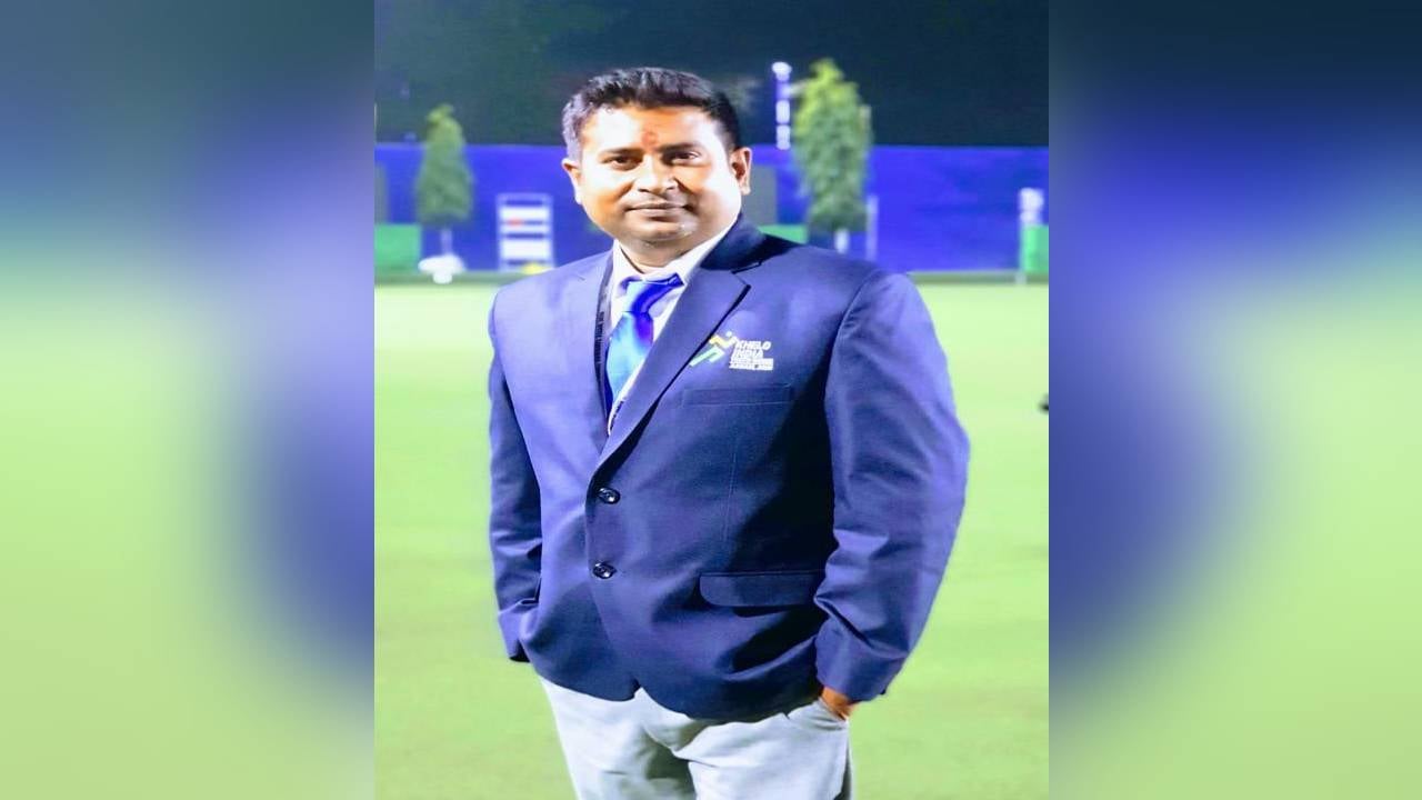 लॉन बॉल टीम इंडिया के तकनीकी अधिकारी बनें देवघर के आशीष, एक माह रहेंगे टीम के साथ