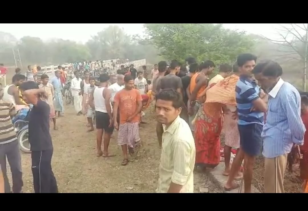 अज्ञात शव मिलने से सनसनी, पुलिस जांच में जुटी