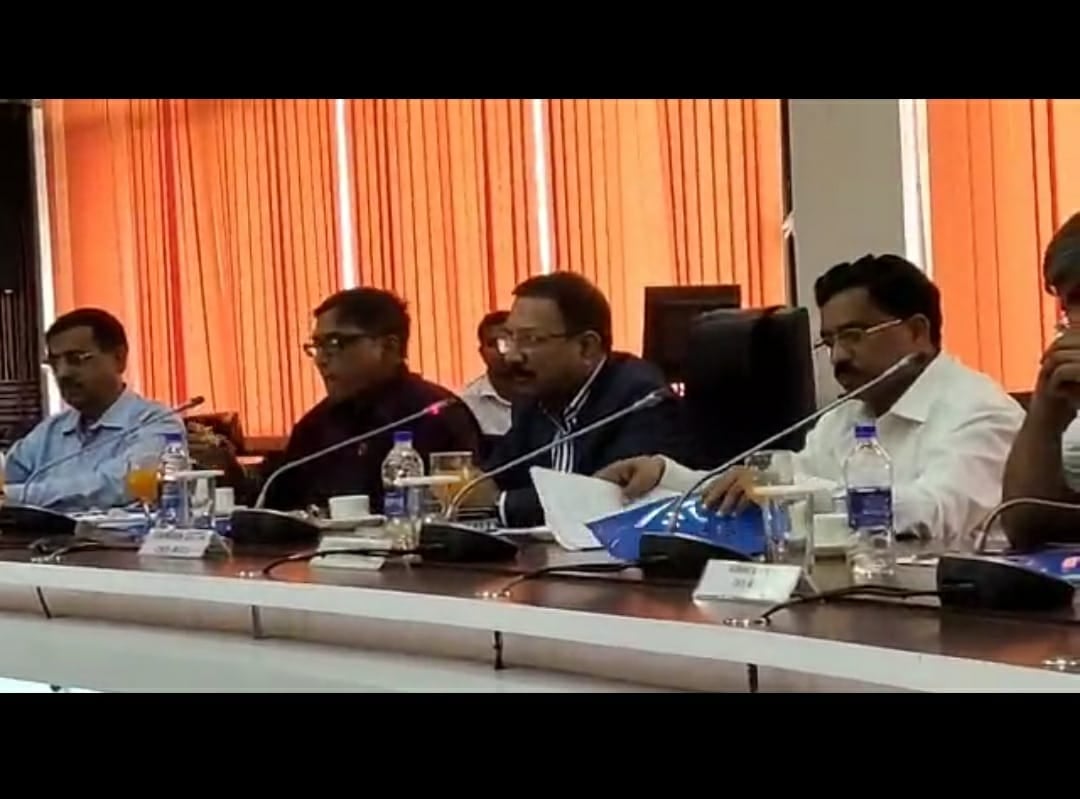 बीसीसीएल ने 21-22 में उत्पादन और डिस्पैच का लक्ष्य किया हासिल, अधिकारियों, कर्मियो और मजदूर संगठनों को दिया श्रेय