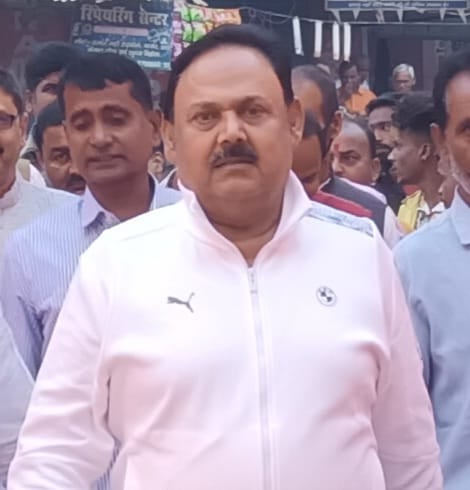 बिजली विभाग को विधायक ने दी चेतावनी, बिजली आपूर्ति में नहीं हुआ सुधार, तो बैठेंगे धरने पर