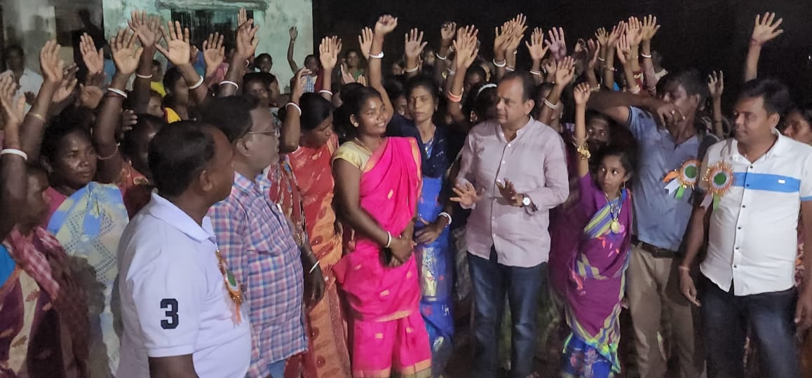 प्रकृति के संरक्षण और संवर्धन के लिए मनाया जाता है बाहा पर्व : इरफान अंसारी