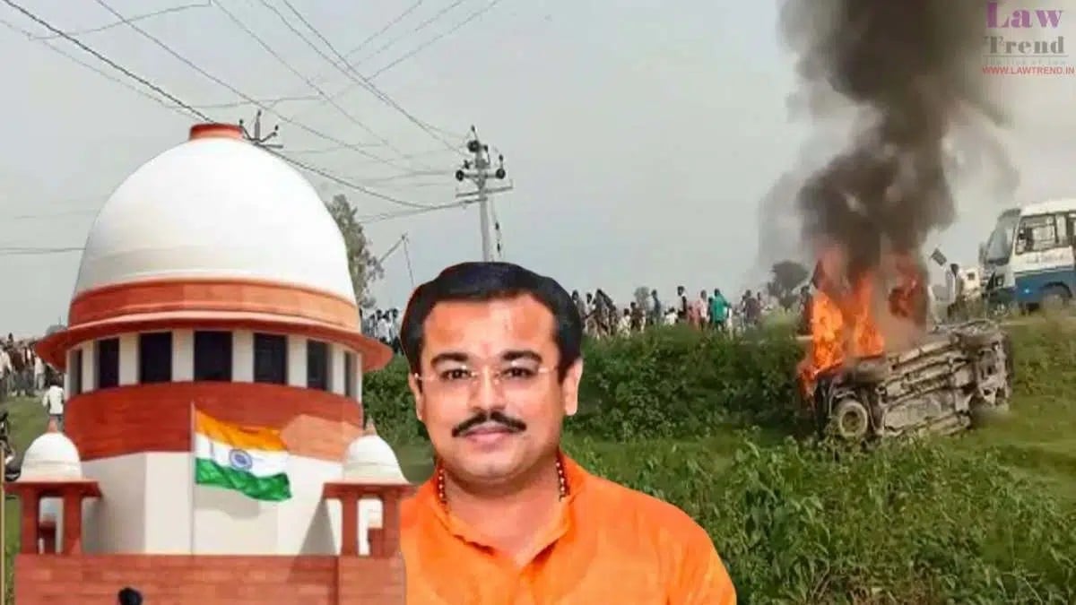 लखीमपुर खीरी मामला:  आशीष मिश्रा की जमानत रद्द करने की याचिका पर सुप्रीम कोर्ट ने  फैसला रखा आरक्षित