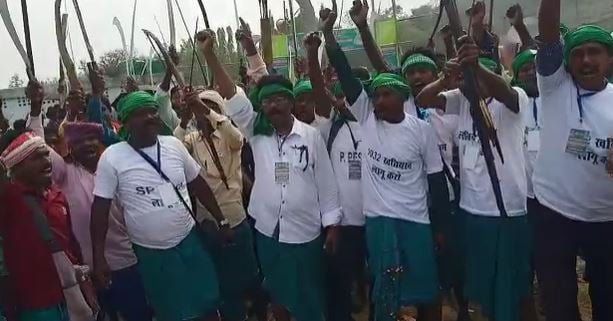 1932 खतियान : संथाल के गांवों में मांग तेज, लोबिन ने फूंका बिगुल, सीएम सहित सभी सत्ताधारी विधायक-मंत्री का पुतला दहन