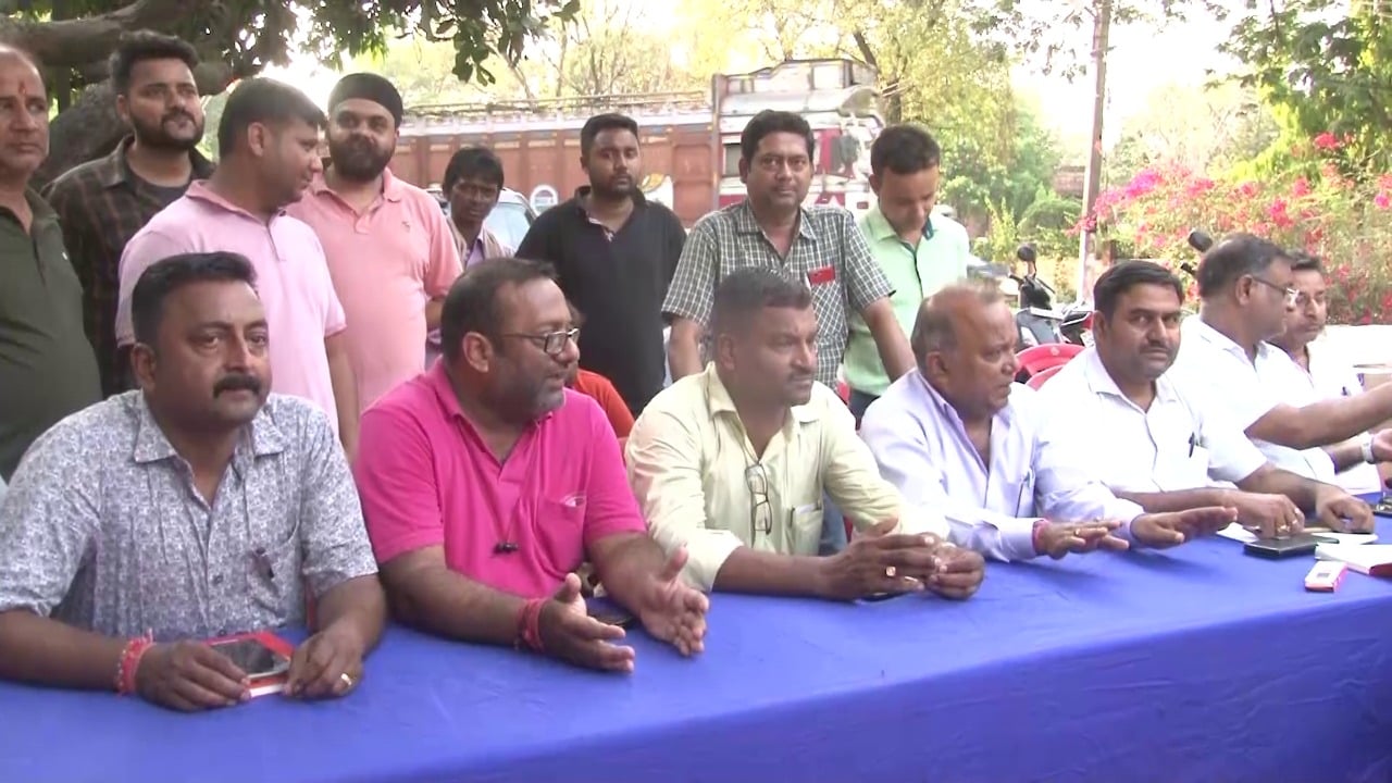 2 प्रतिशत कृषि शुल्क के खिलाफ धनबाद के करोबारी एकजुट, बाजार समिति में बैठक कल