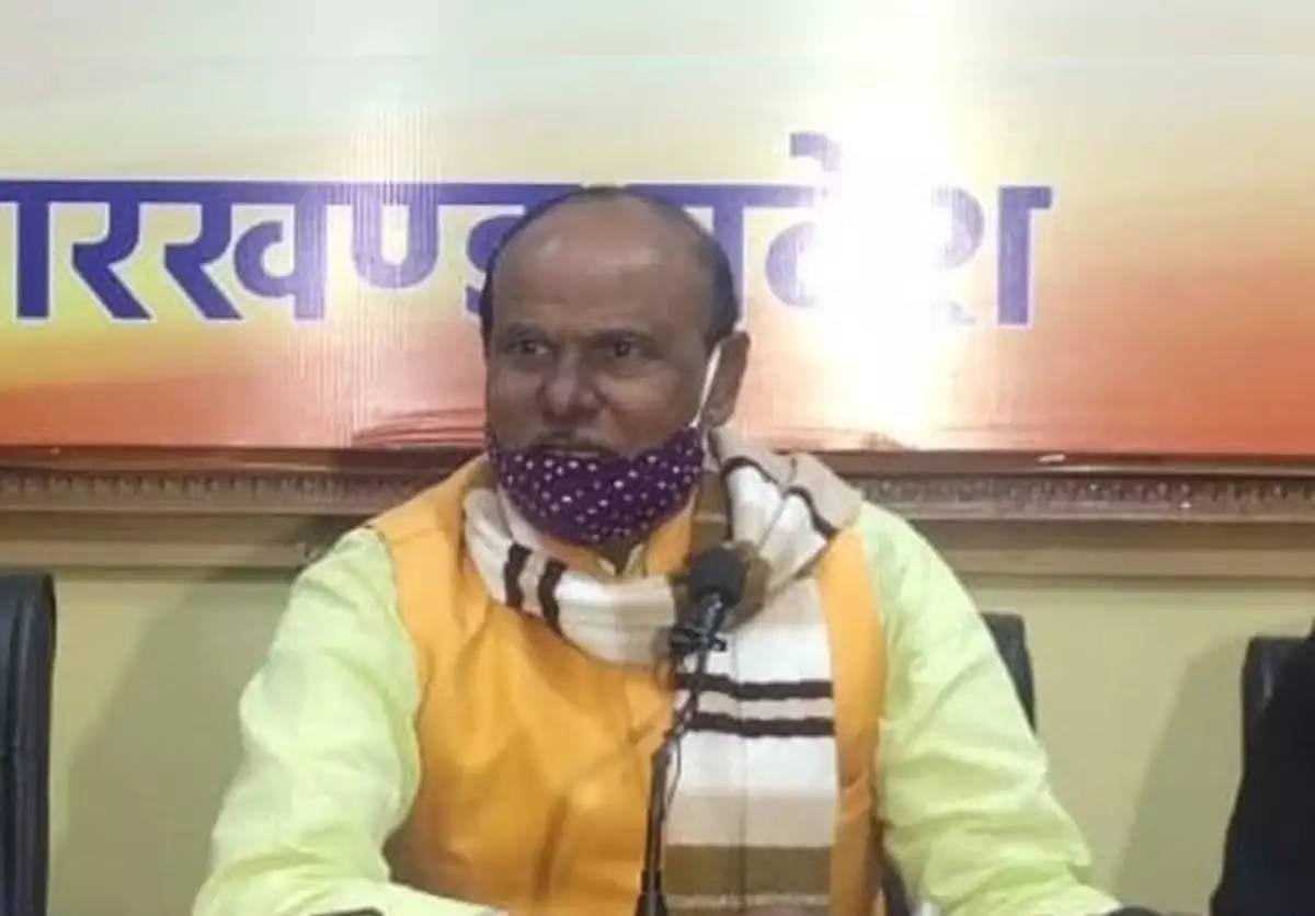 झारखंड के एक और विधायक की सदस्यता पर खतरा !