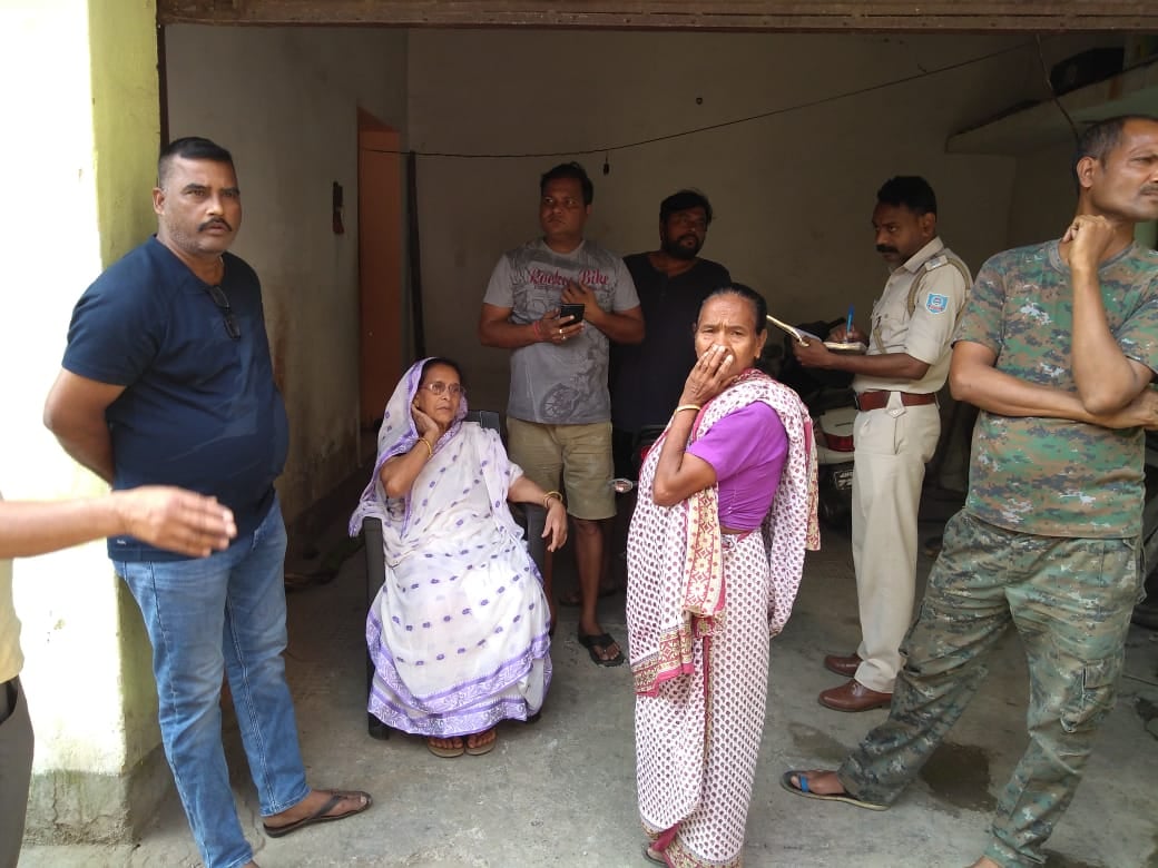 जमशेदपुर में सिटी एसपी का पद खाली, बेखौफ अपराधी , दिनदहाड़े वृद्धा  के गले से झपट ली चेन