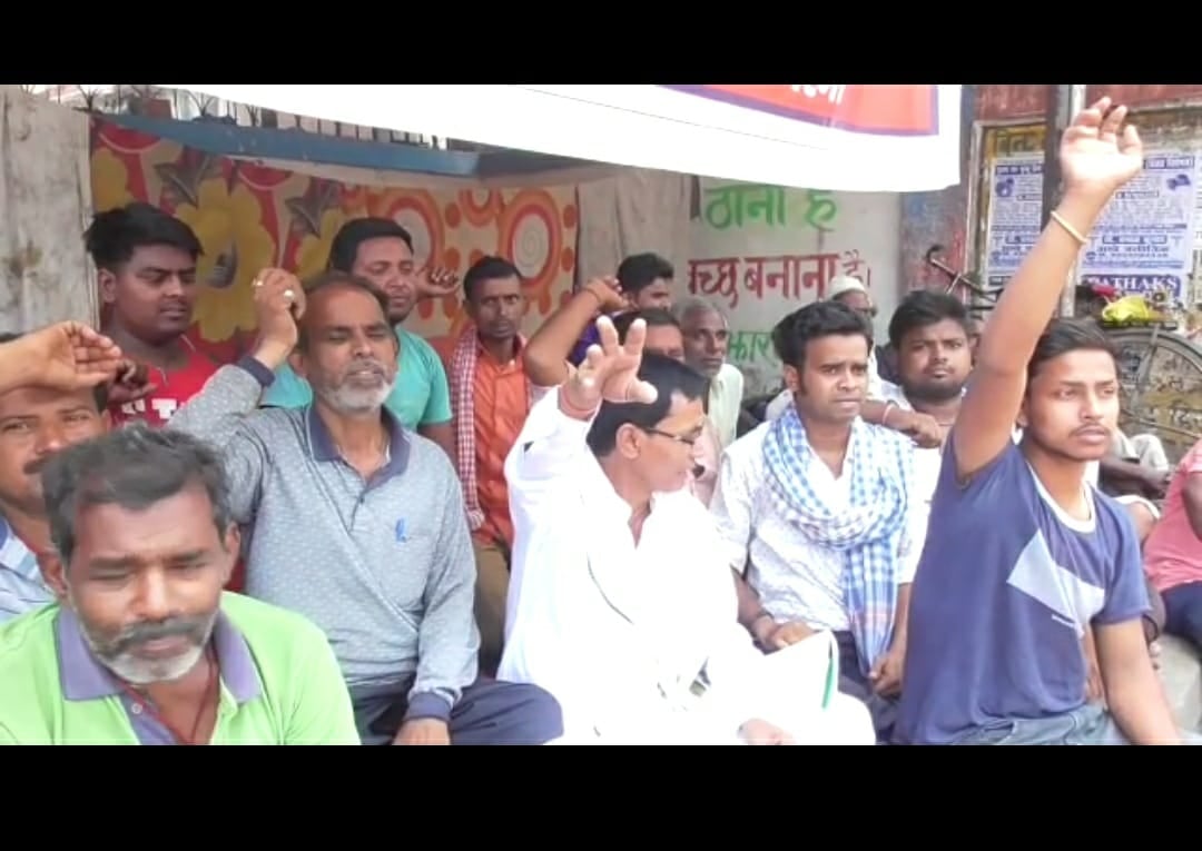 "भ्रष्टाचार की भेंट चढ़ जाती गरीबों-दलितों के लिए बनायी जाने वाली योजनाएं"