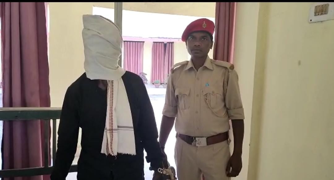 अवैध संबंध मामले में हुई हत्या मामले का 24 घंटे में पुलिस ने किया खुलासा, एक गिरफ्तार