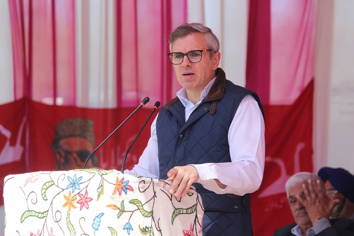 जम्मू-कश्मीर बैंक घोटाला: ईडी से पूछताछ के बाद उमर अब्दुल्ला ने कहा, “मुझ पर कोई आरोप नहीं”