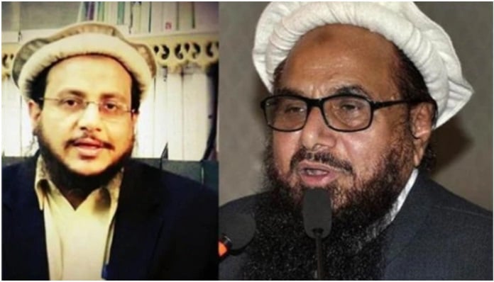 मुंबई आतंकी हमले के मास्टरमाइंड हाफिज सईद का बेटा आतंकी घोषित
