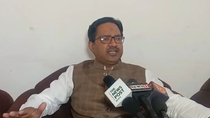 "भारतीय जनता पार्टी का काम ही है प्रदेश की चुनी हुई सरकार को अस्थिर करना"