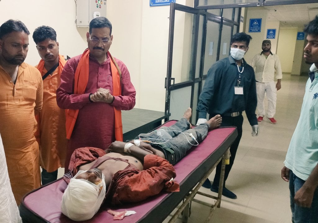 झारखंड में अराजक तत्वों का मनोबल हेमंत सरकार में बढ़ा - दीपक प्रकाश