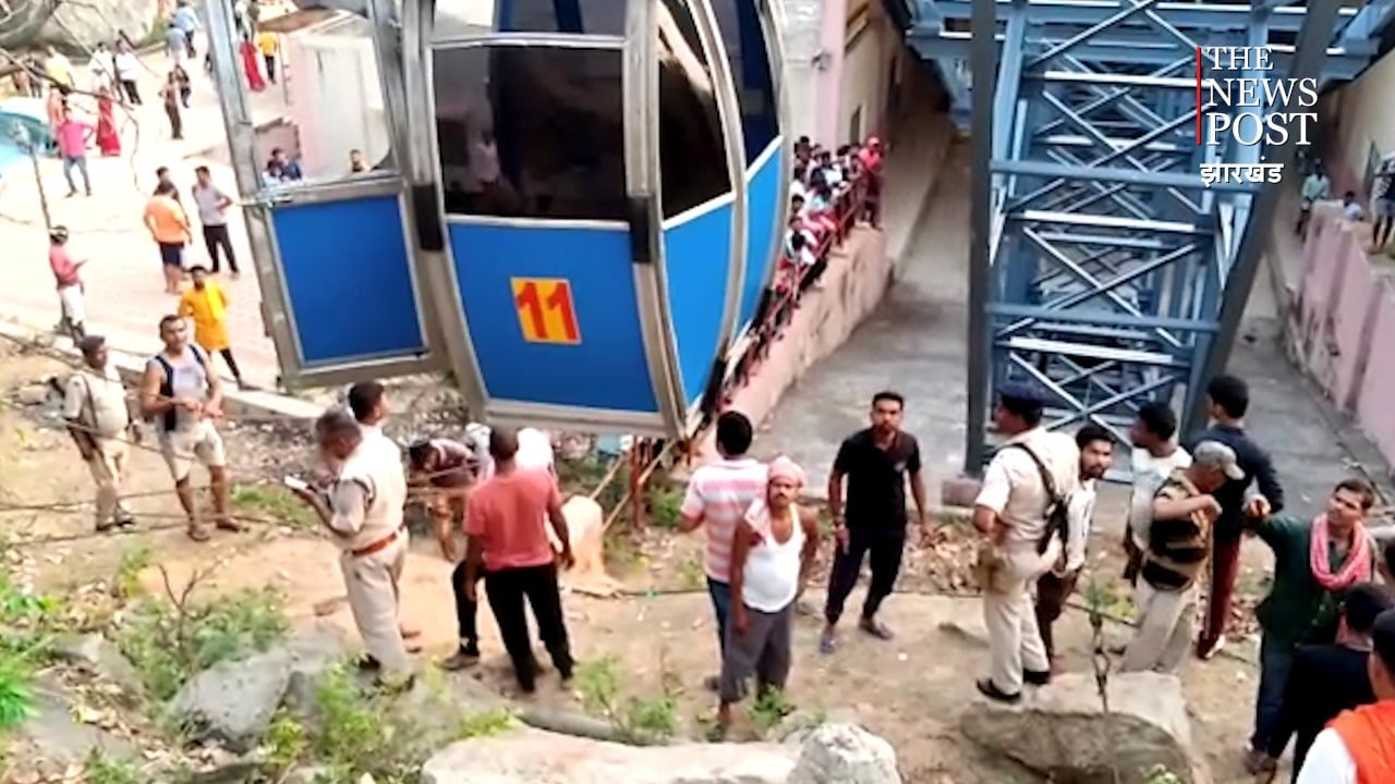 त्रिकुट रोपवे हादसा : सेना के जवान तैनात,  बचाए गए आठ और पर्यटक