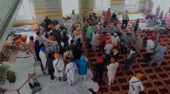 पटना साहिब गुरुद्वारा :  गुरु गोविंद सिंह गर्भ गृह को लेकर विवाद