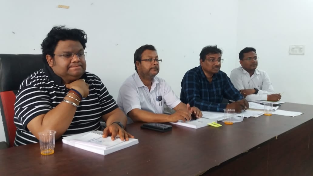 टुंडी में पंचायत चुनाव :  203 बूथों पर मतदान के लिए बनाई गई रणनीति